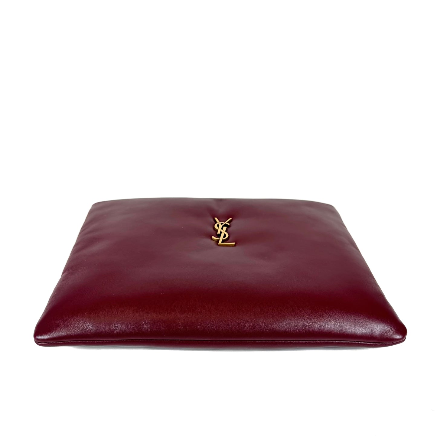 Saint Laurent Calypso Large Clutch