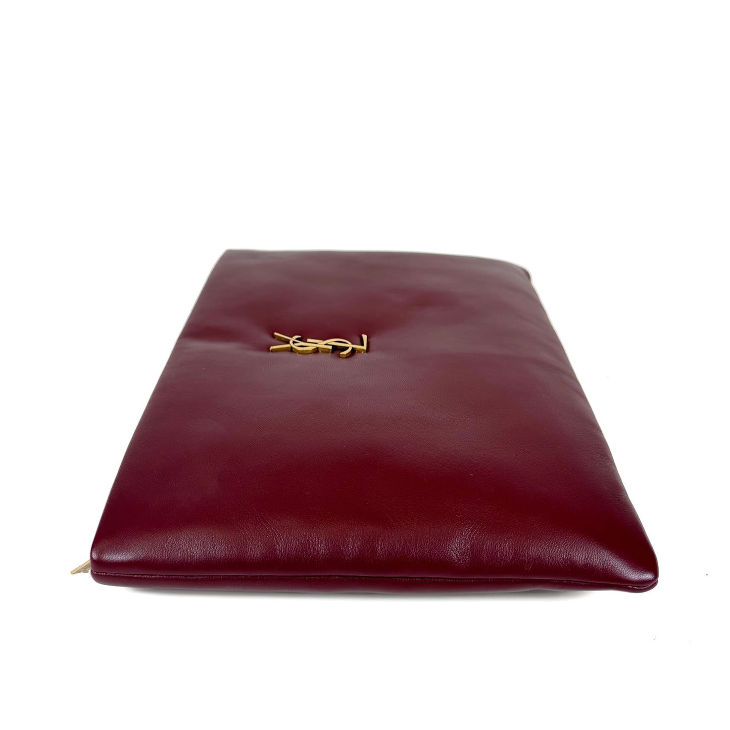 Saint Laurent Calypso Large Clutch