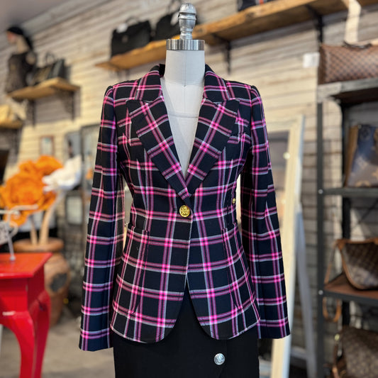 Smythe Duchess Wool Blazer