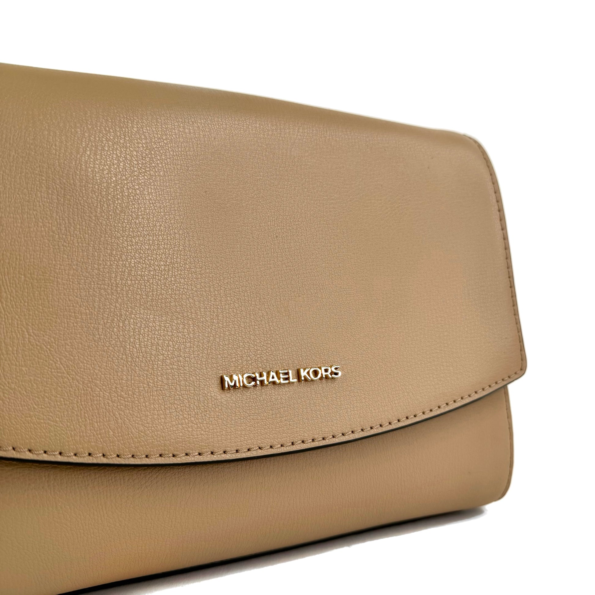 Michael kors ellis handbag deals