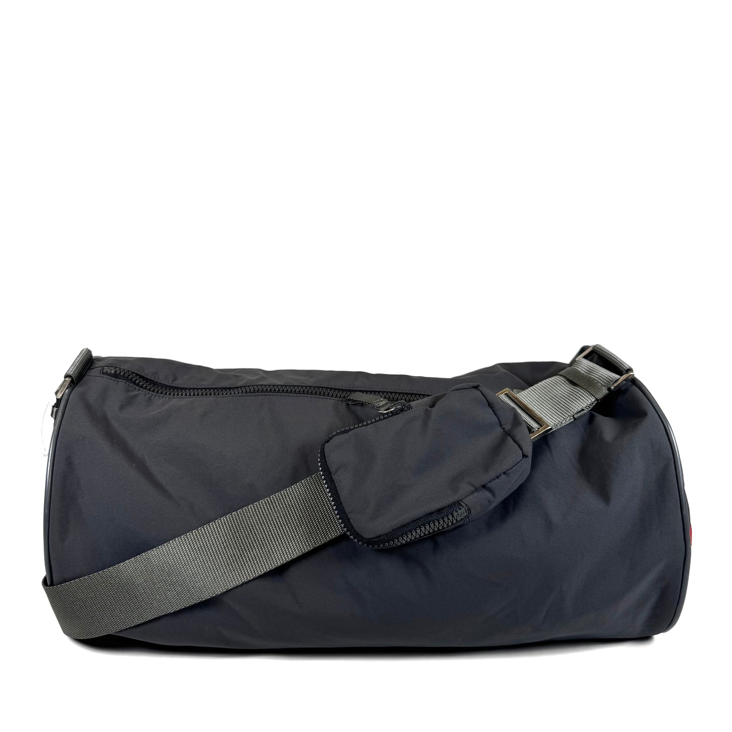 Prada Boston Nylon Duffel Bag