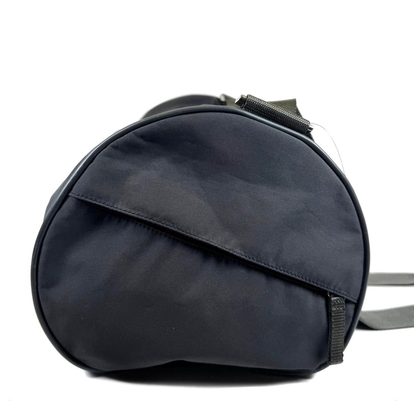 Prada Boston Nylon Duffel Bag