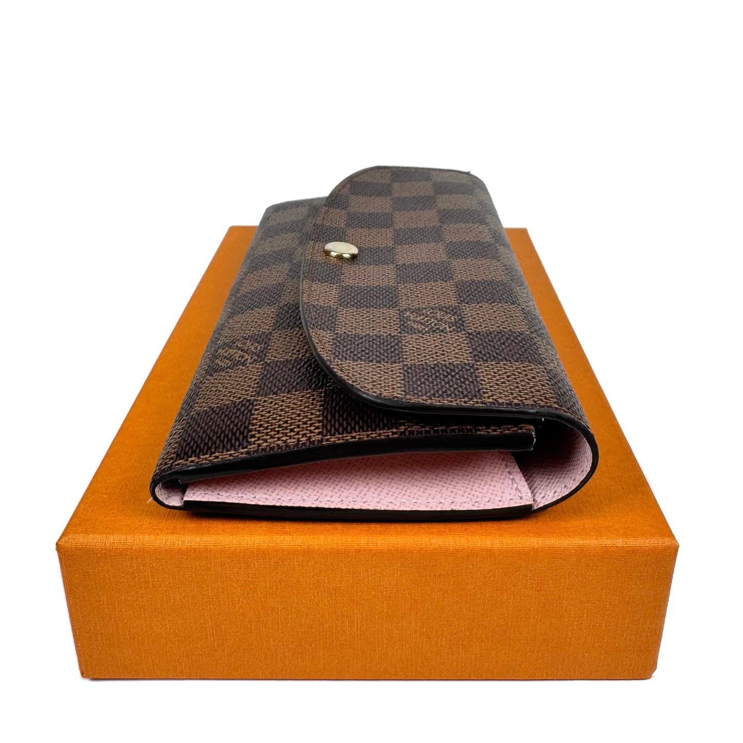 Louis Vuitton Emilie Wallet