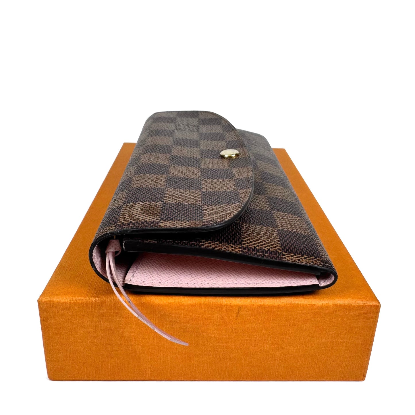 Louis Vuitton Emilie Wallet