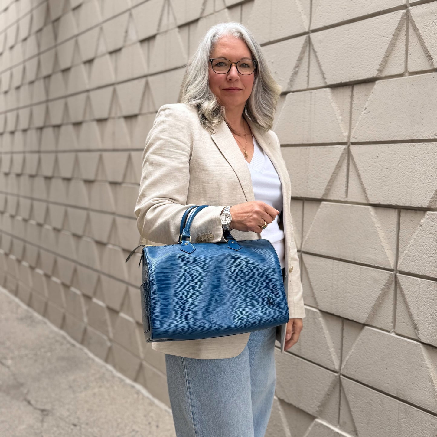 Louis Vuitton Speedy 30