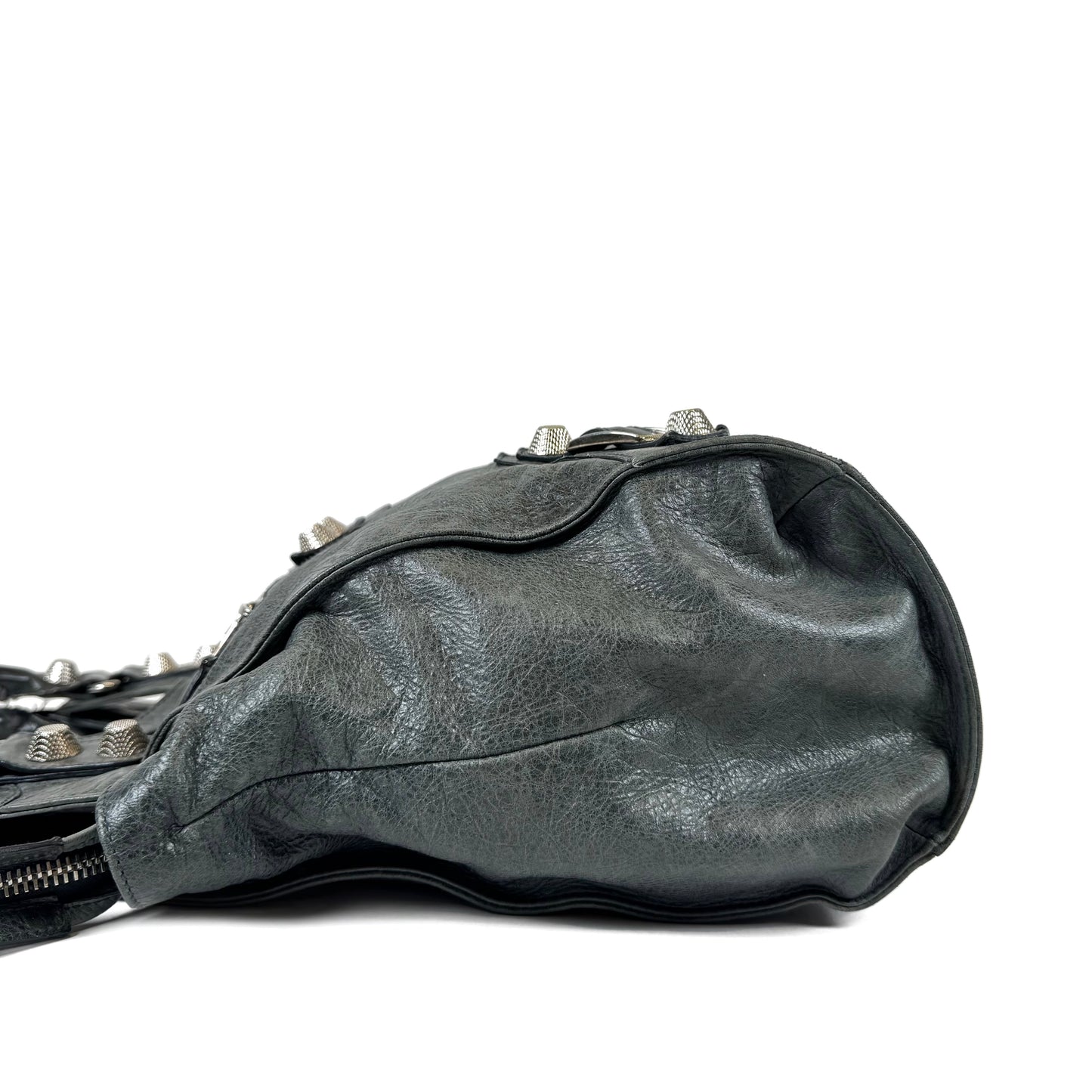 Balenciaga Giant 21 Motocross Hobo Bag