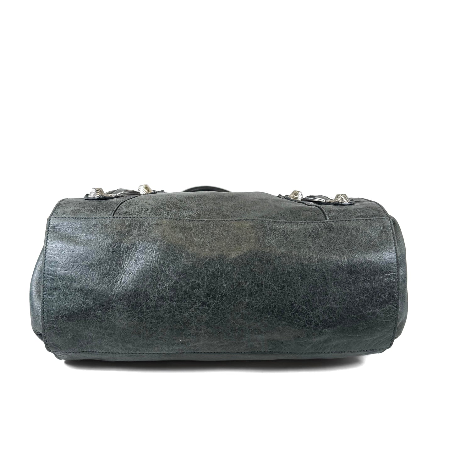 Balenciaga Giant 21 Motocross Hobo Bag