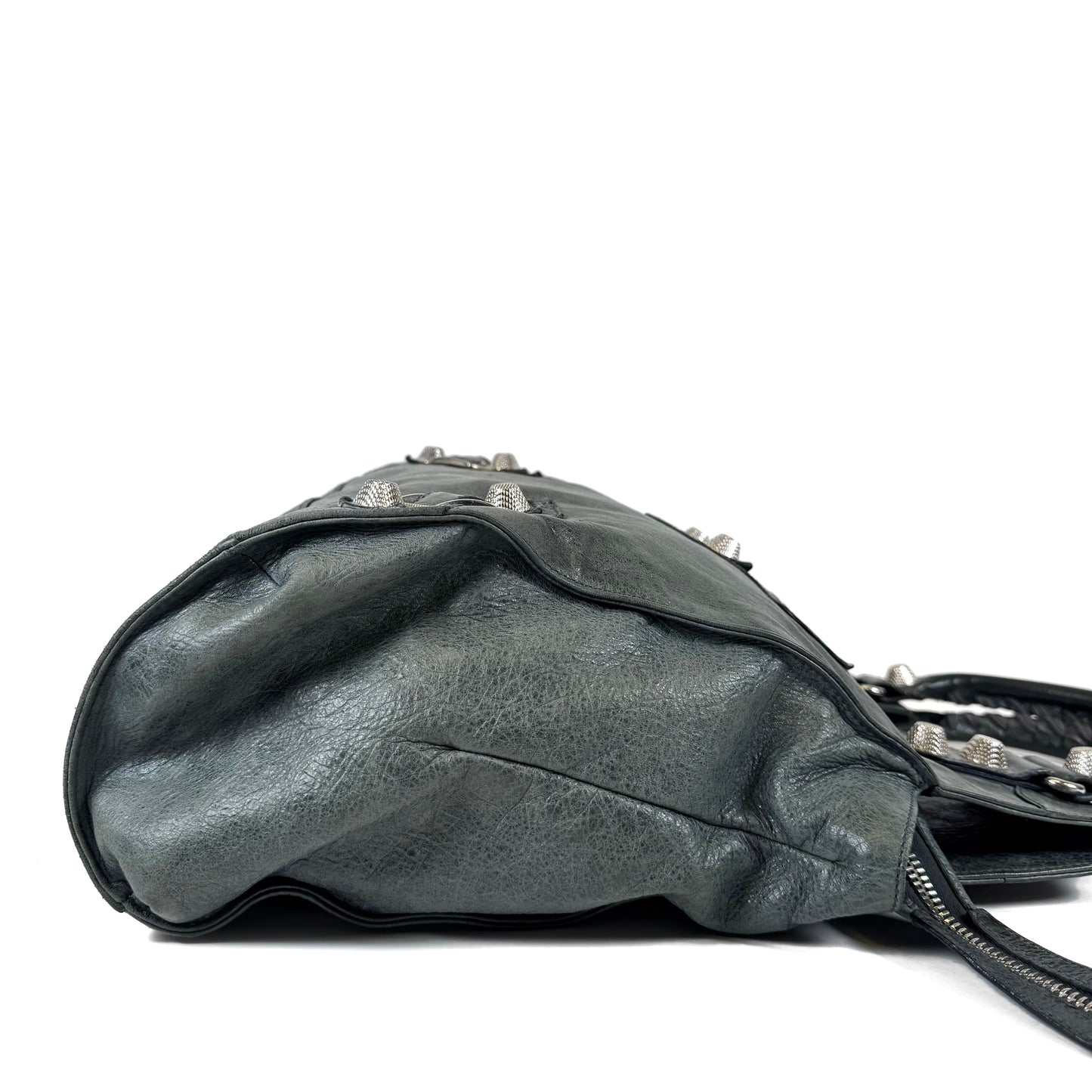 Balenciaga Giant 21 Motocross Hobo Bag