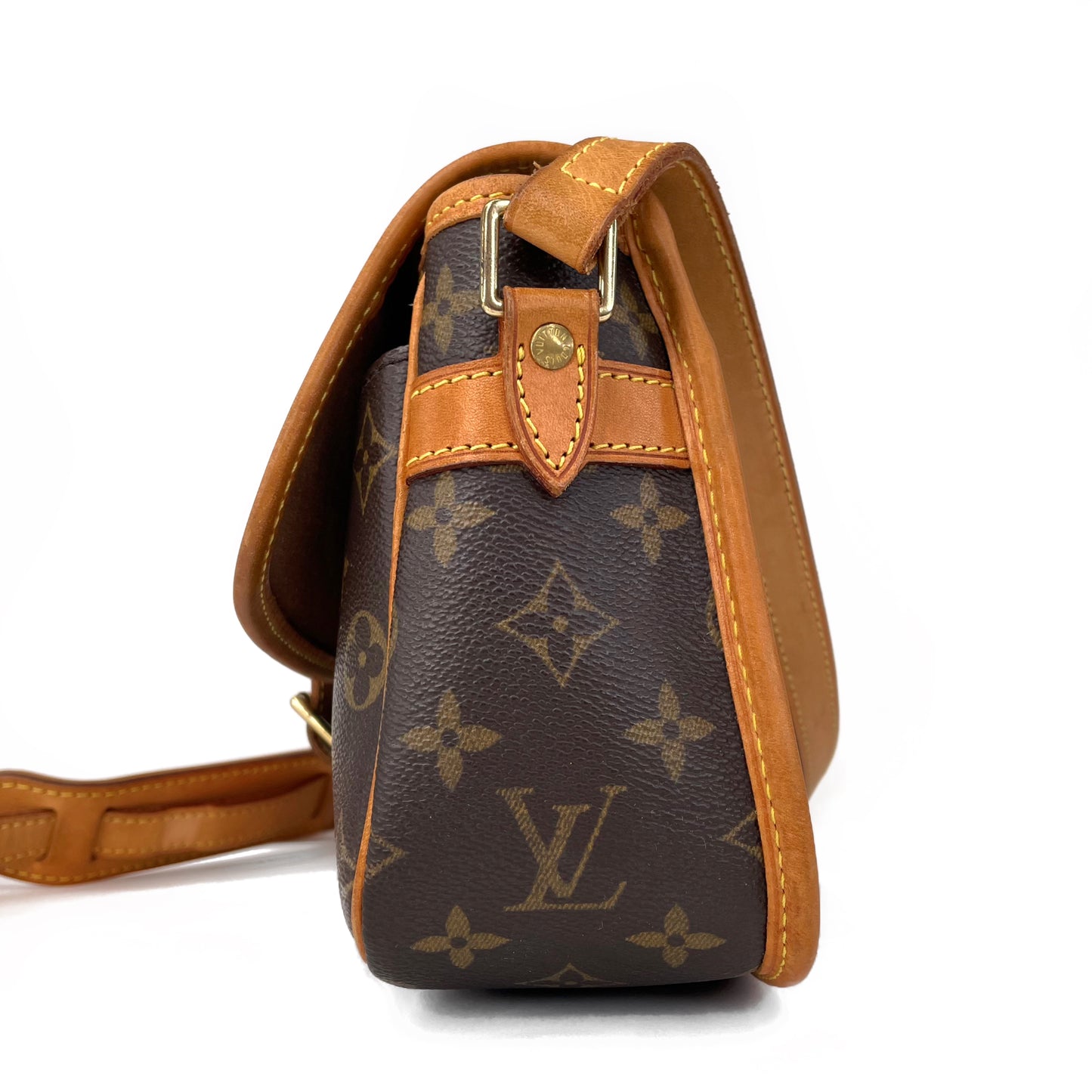 Louis Vuitton Sologne Crossbag