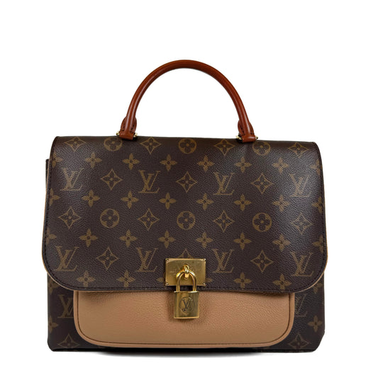 Louis Vuitton Marignan Bag