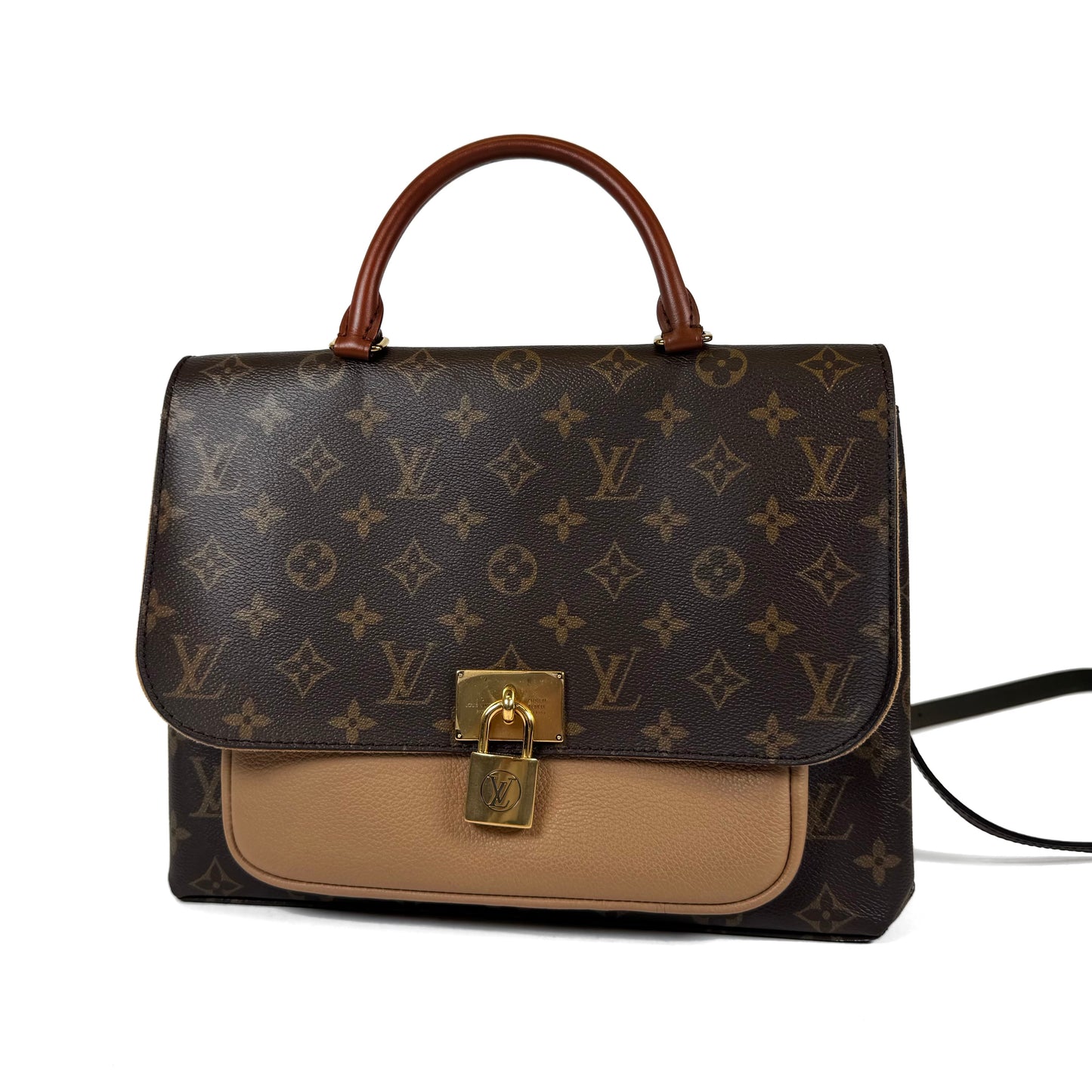 Louis Vuitton Marignan Bag