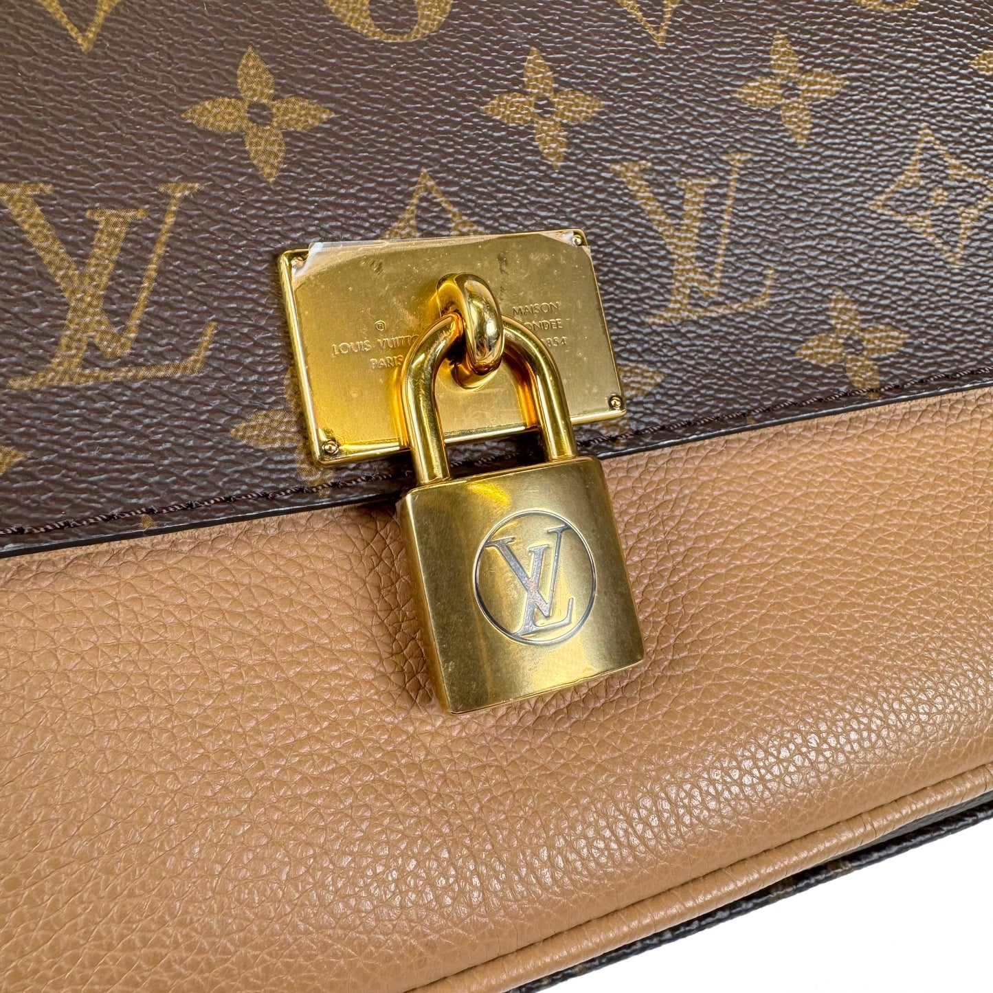 Louis Vuitton Marignan Bag