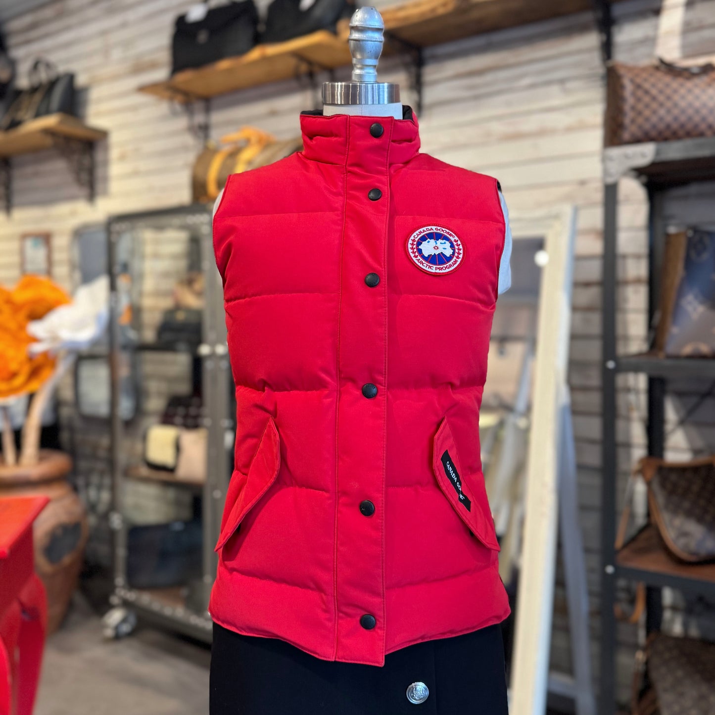 Canada Goose Freestyle Vest