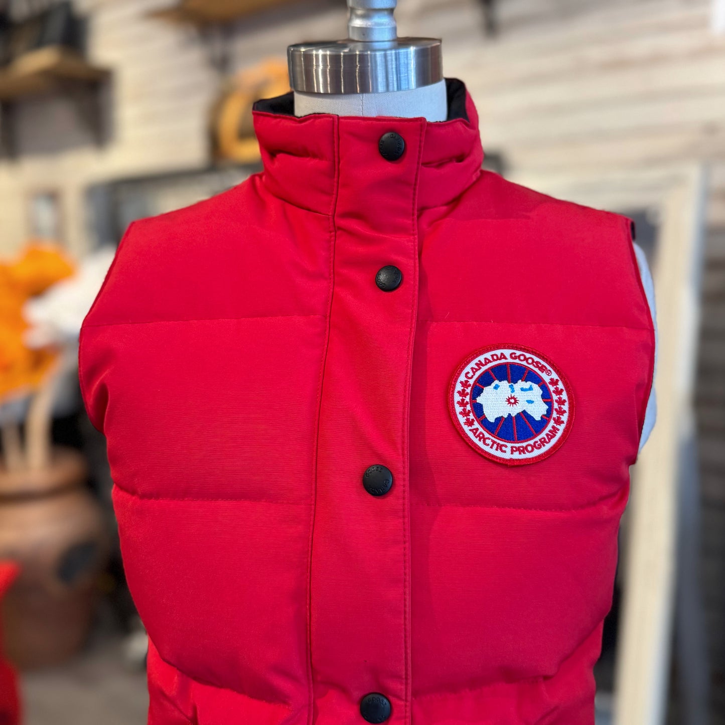 Canada Goose Freestyle Vest