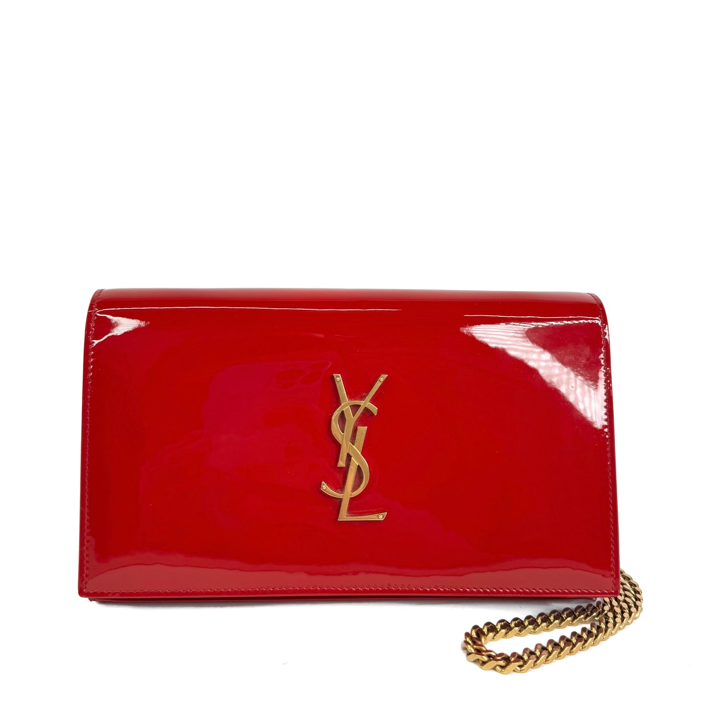 Saint Laurent Kate Wallet On Chain