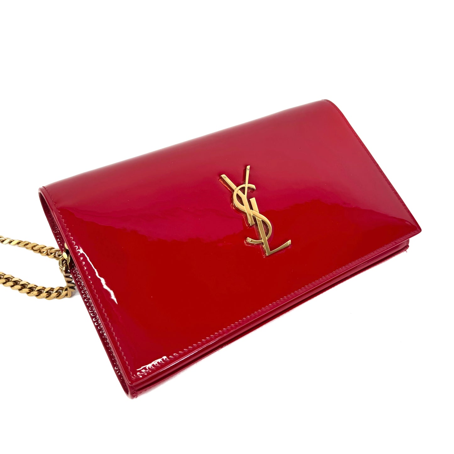 Saint Laurent Kate Wallet On Chain