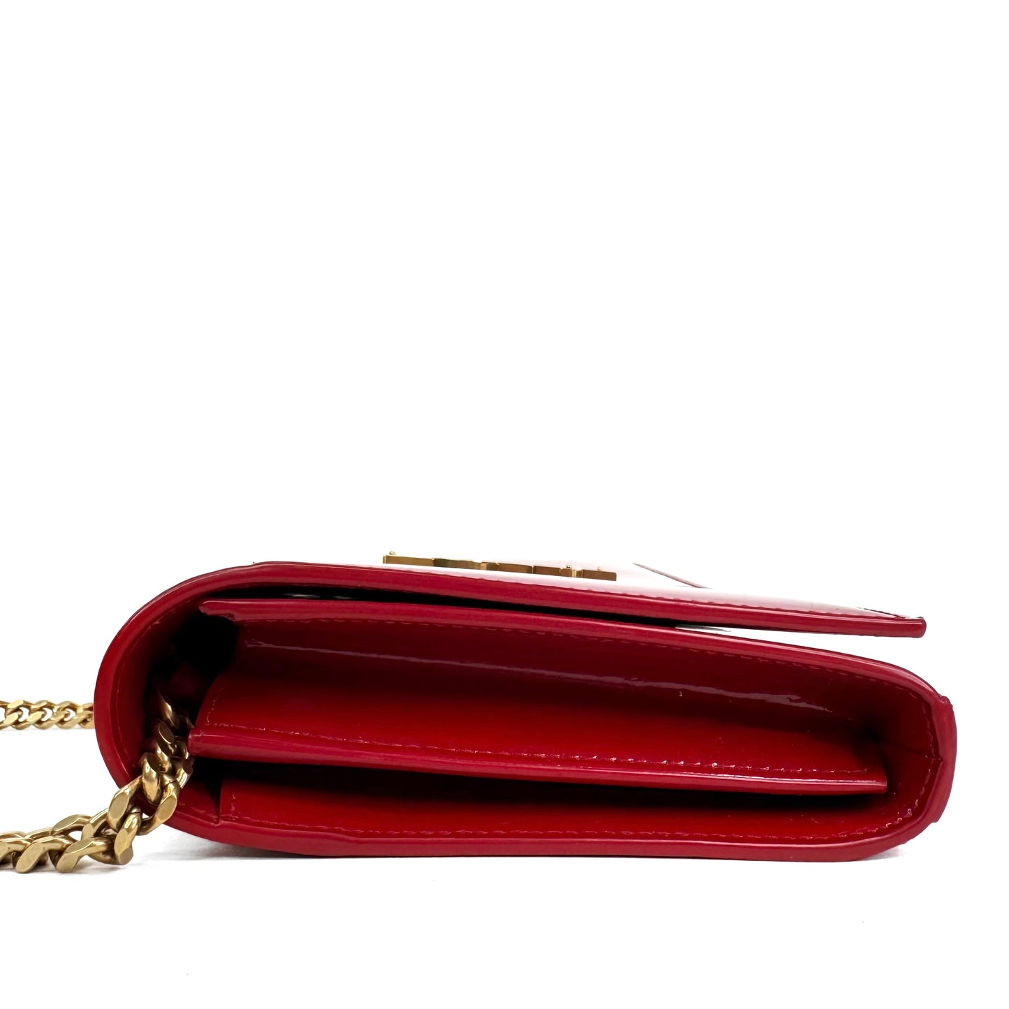 Saint Laurent Kate Wallet On Chain