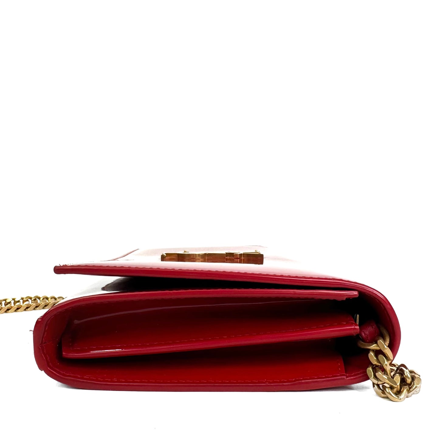 Saint Laurent Kate Wallet On Chain