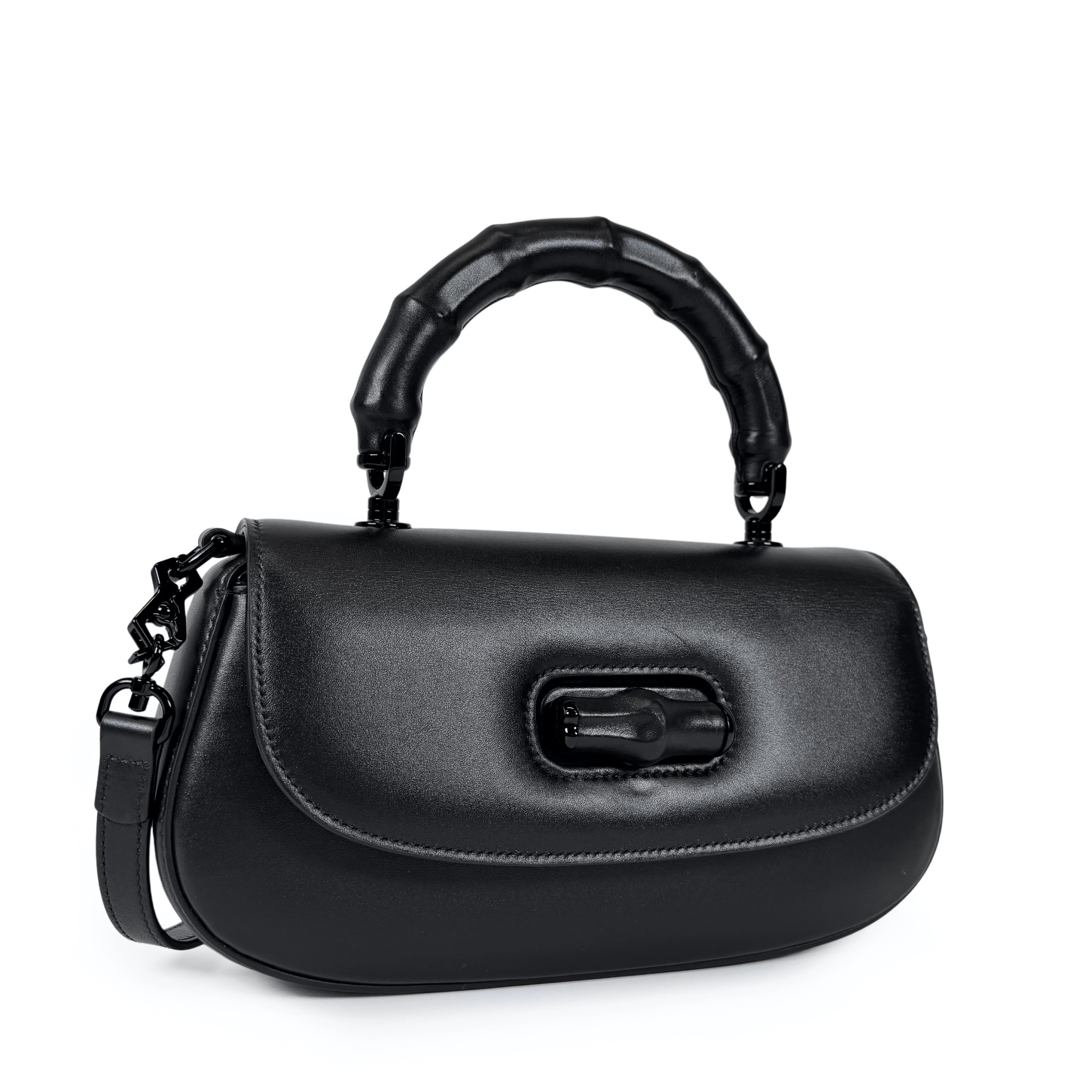 Gucci Bamboo 1947 Diva Small Bag – Wilder's Consignment House
