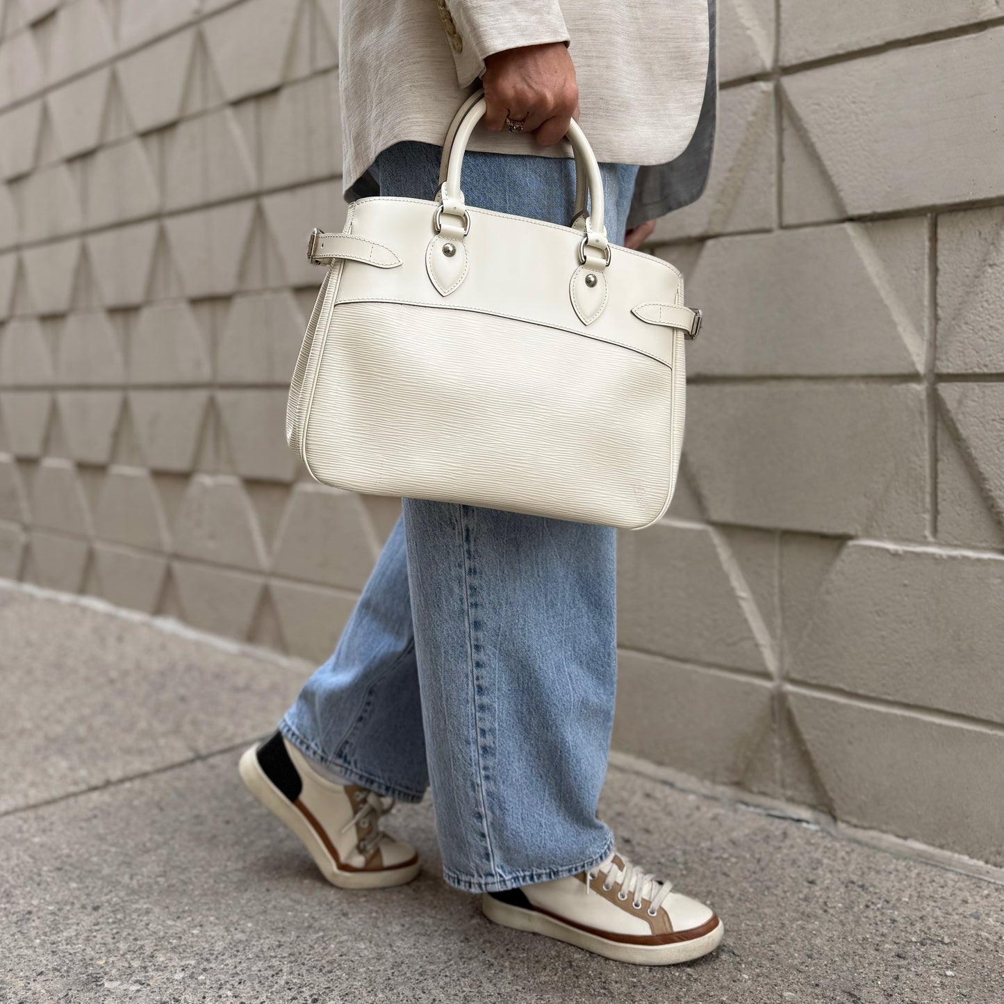 Louis Vuitton Passy PM Bag