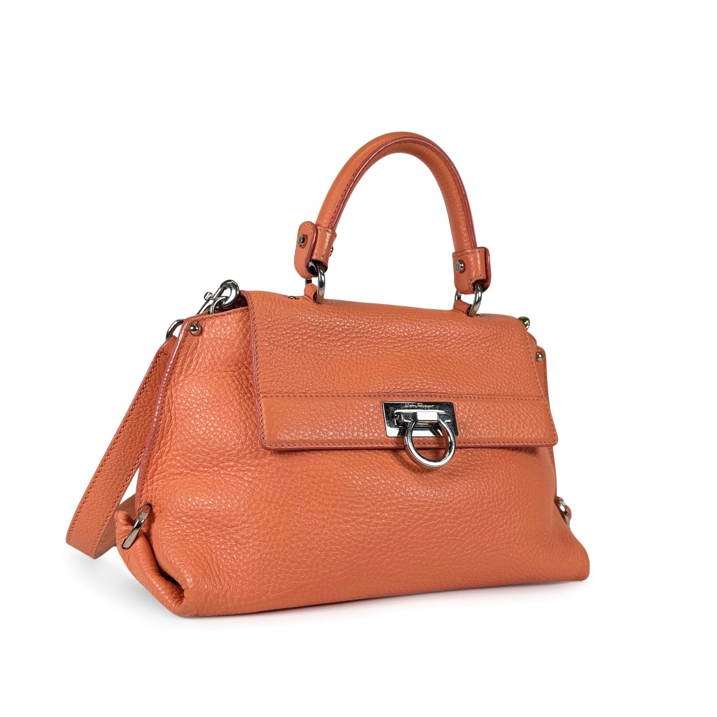 Salvatore Ferragamo Sofia Satchel
