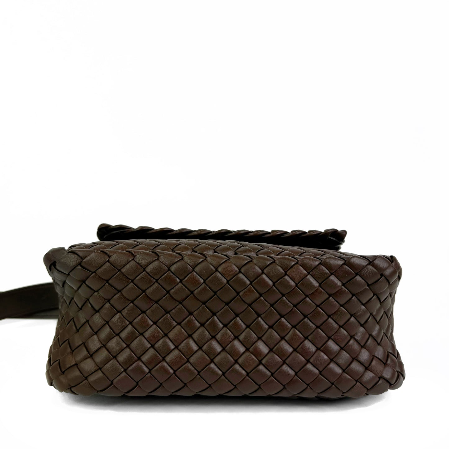 Bottega Veneta Cobble Messenger Bag