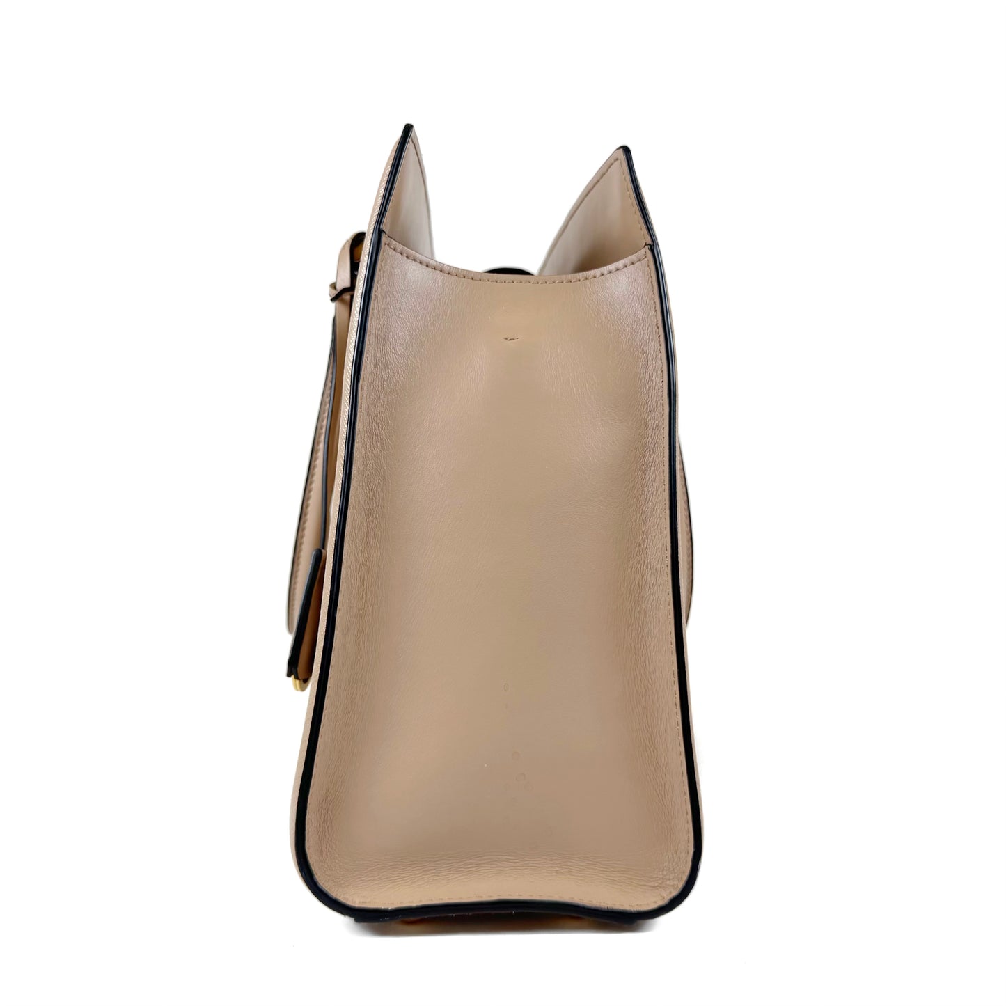 Prada Saffiano Leather Tote Bag