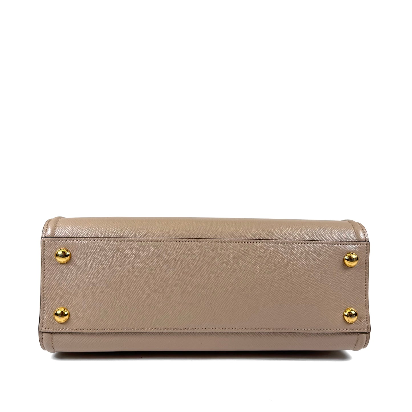 Prada Saffiano Leather Tote Bag