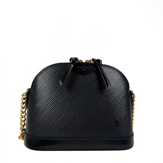 Louis Vuitton Alma Mini Bag