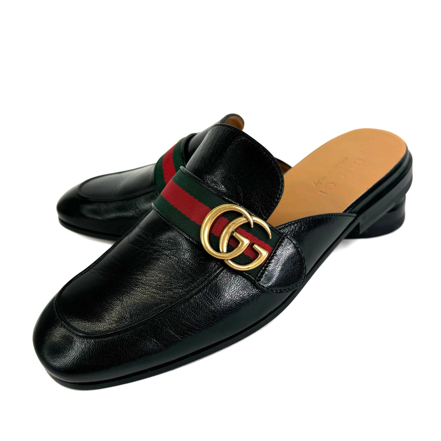 Gucci Princetown Loafers