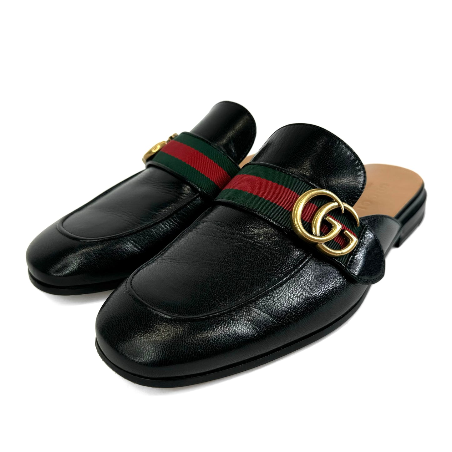 Gucci Princetown Loafers