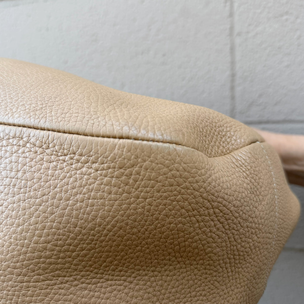 Prada Vitello Daino Hobo Bag