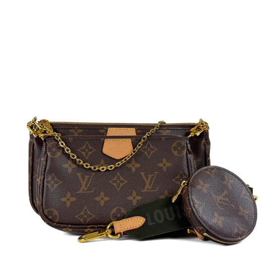 Louis Vuitton Multi Pochette