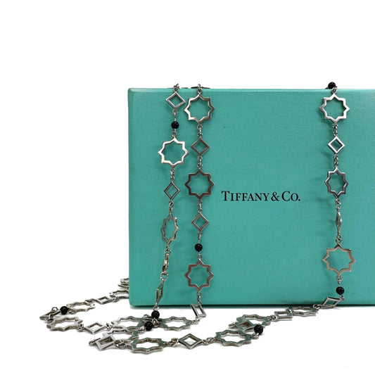 Tiffany & Co Paloma Picasso Zellige Necklace