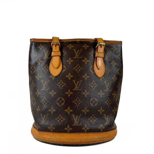Louis Vuitton Petit Bucket Bag