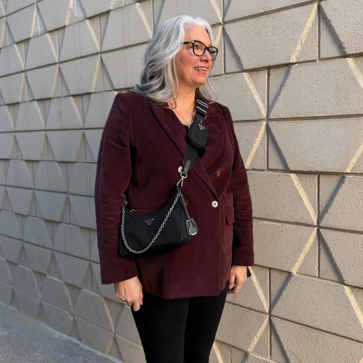 Prada 2005 Re-Edition Re-Nylon Bag