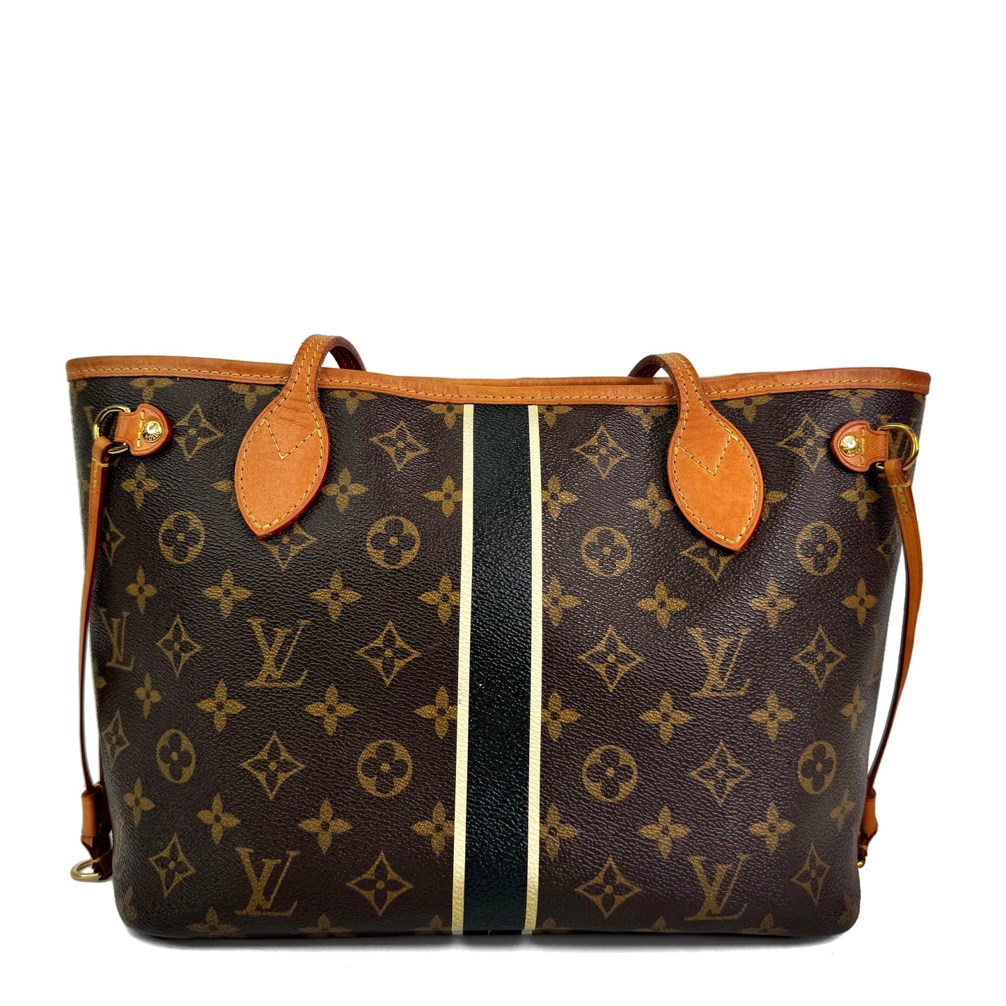 Louis Vuitton My Heritage Neverful PM Bag