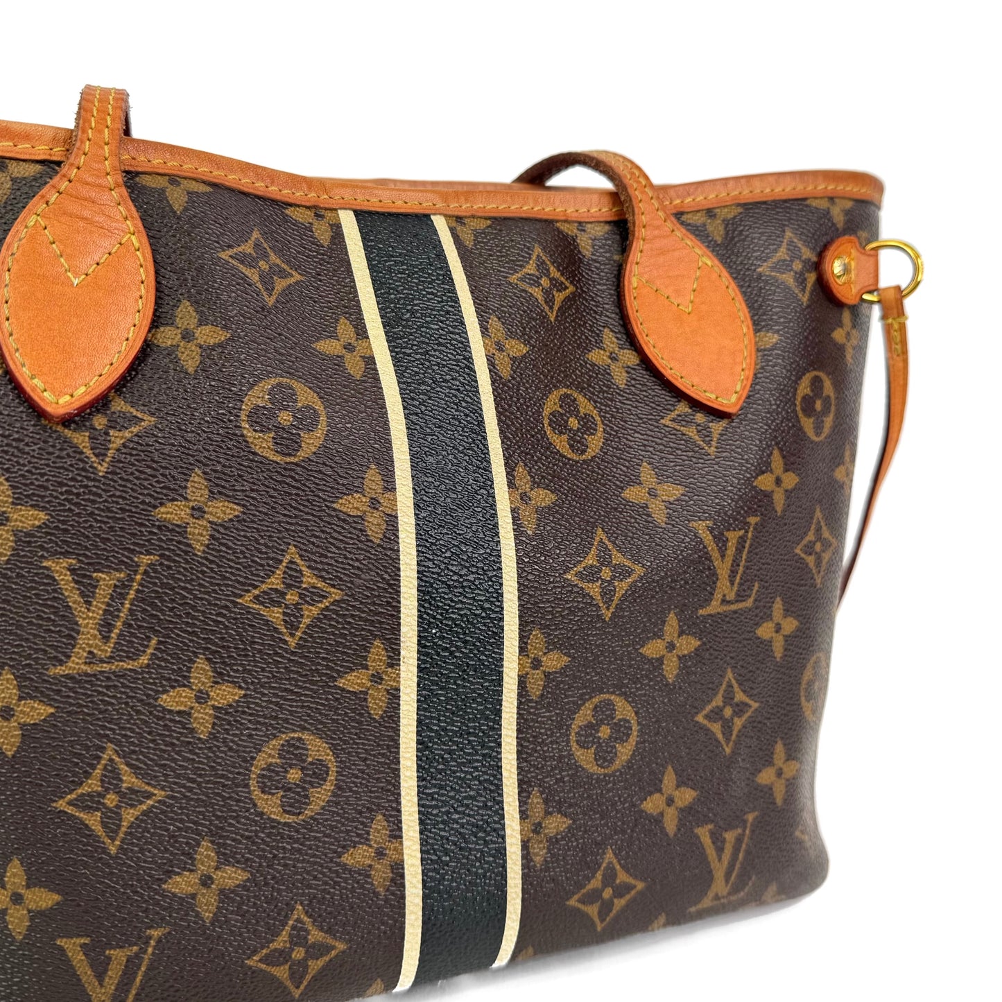 Louis Vuitton My Heritage Neverful PM Bag