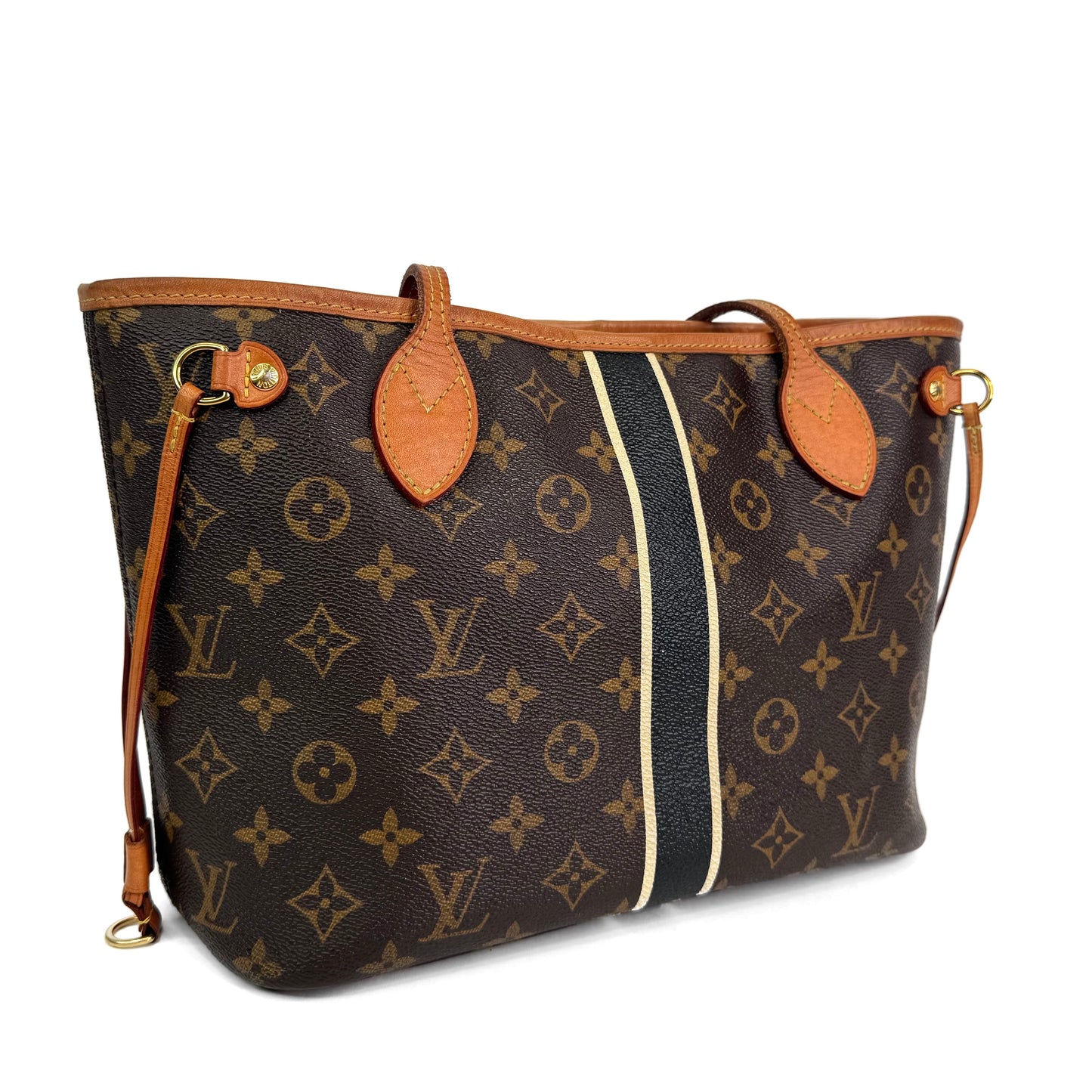 Louis Vuitton My Heritage Neverful PM Bag