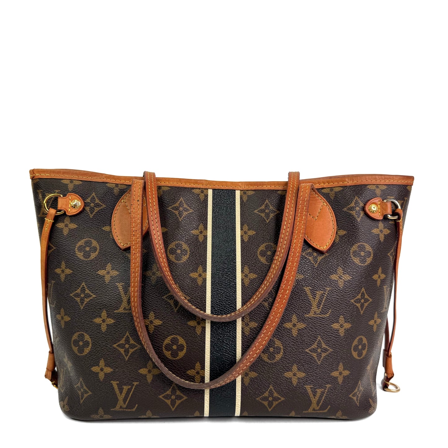 Louis Vuitton My Heritage Neverful PM Bag