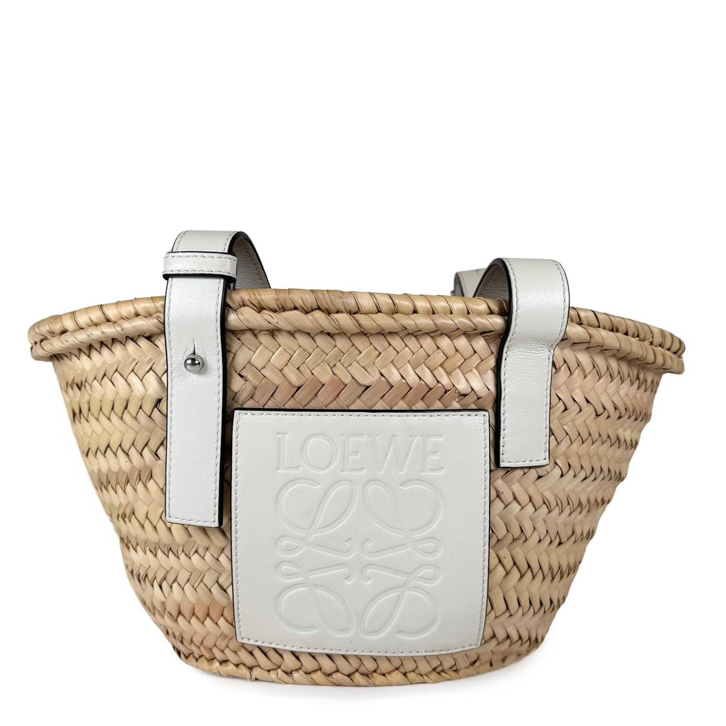 Loewe Small Basket Bag