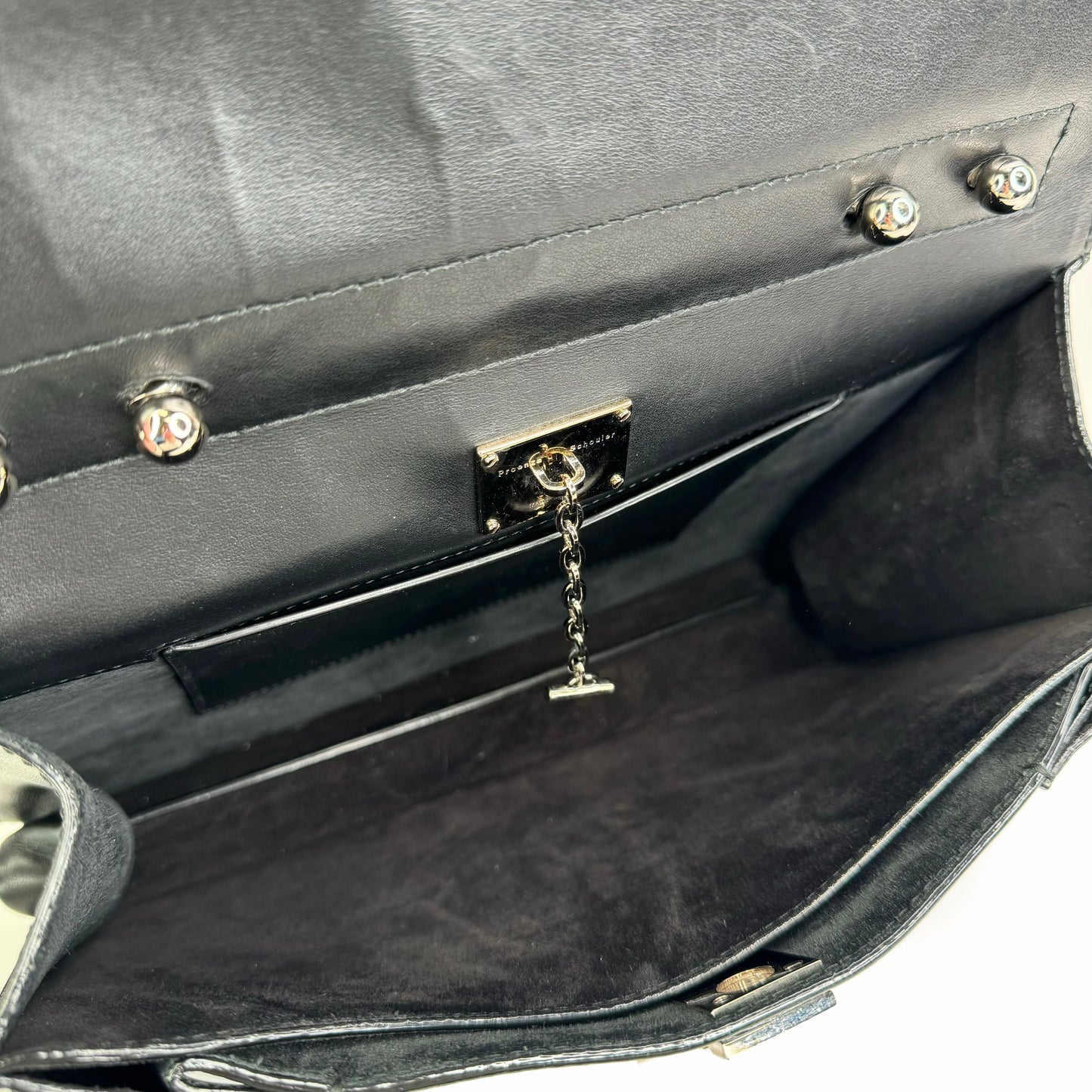 Proenza Schouler Hava Top Handle Medium Bag