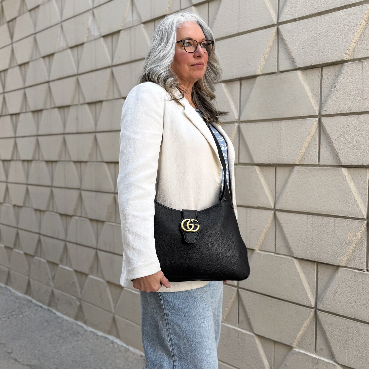 Gucci Aphrodite Medium Shoulder Bag