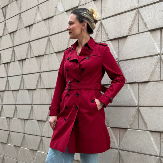 Burberry The Sandringham Trench Coat