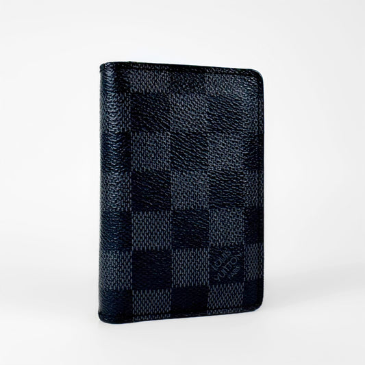 Louis Vuitton Damier Graphite Wallet