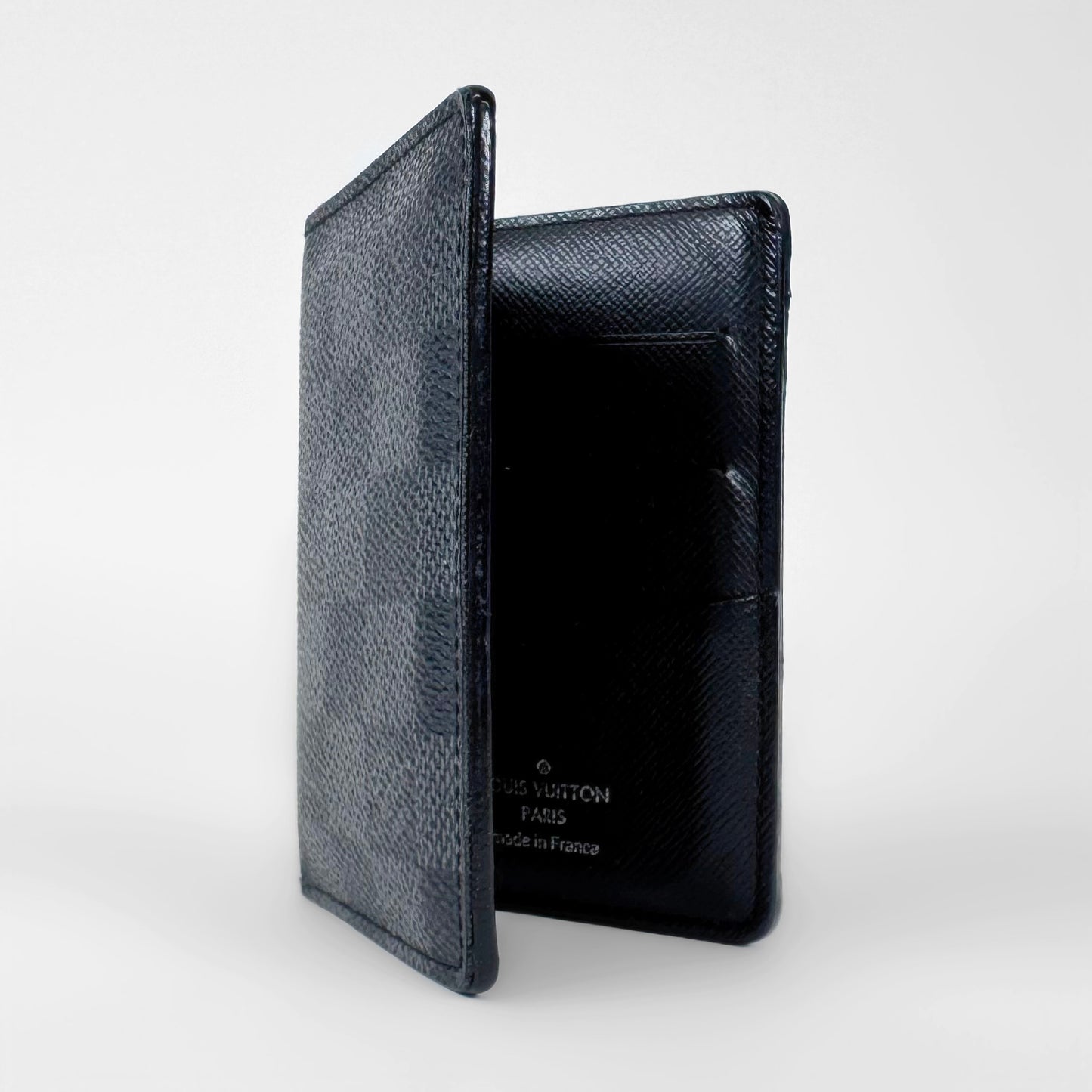 Louis Vuitton Damier Graphite Wallet