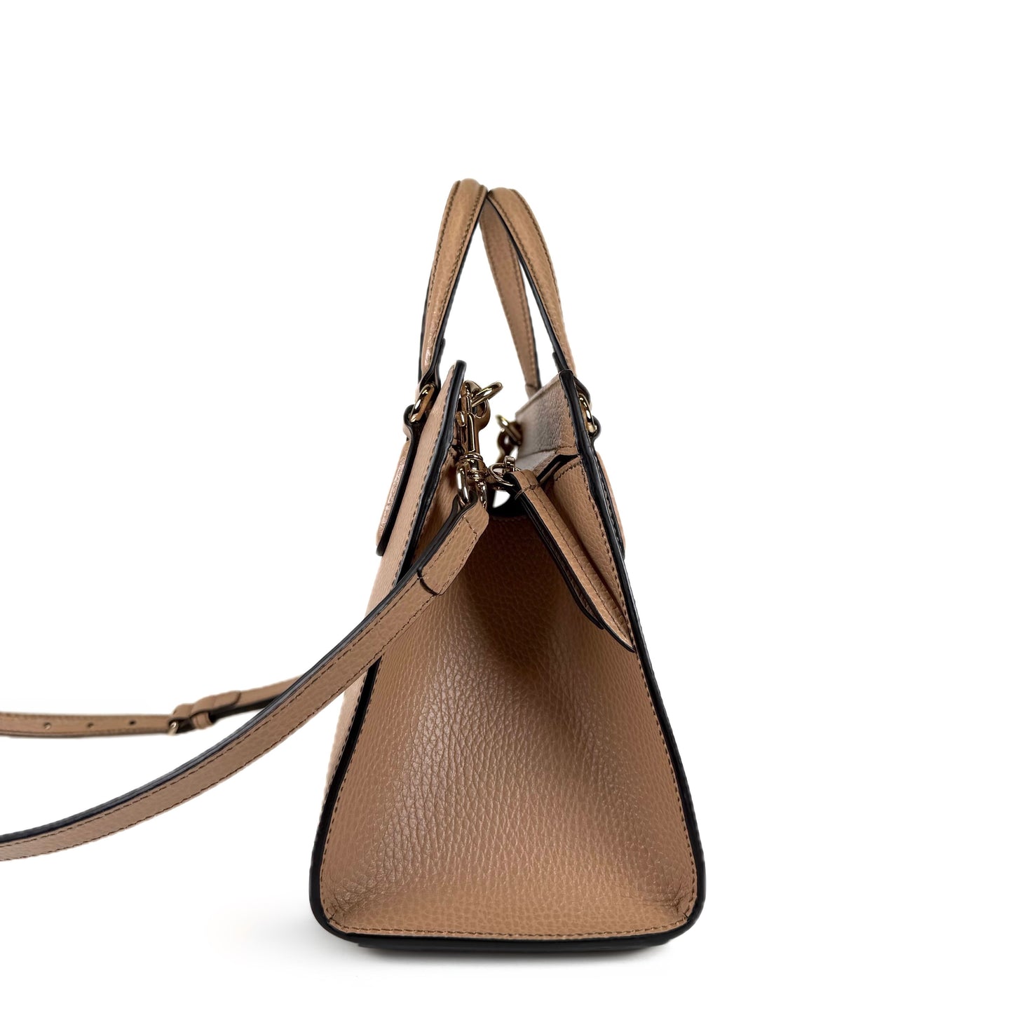 Gucci Soho Interlocking G Small Tote Bag