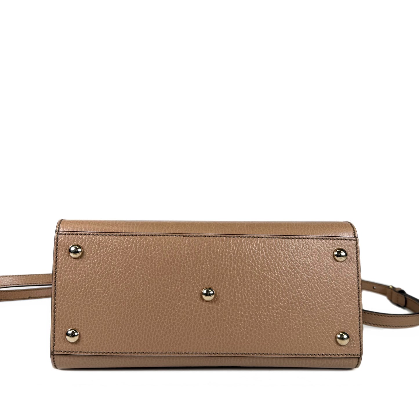 Gucci Soho Interlocking G Small Tote Bag