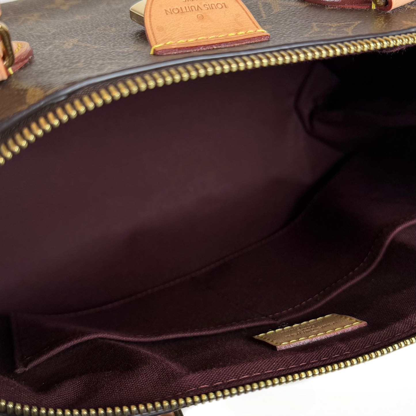 Louis Vuitton Rivoli MM Bag