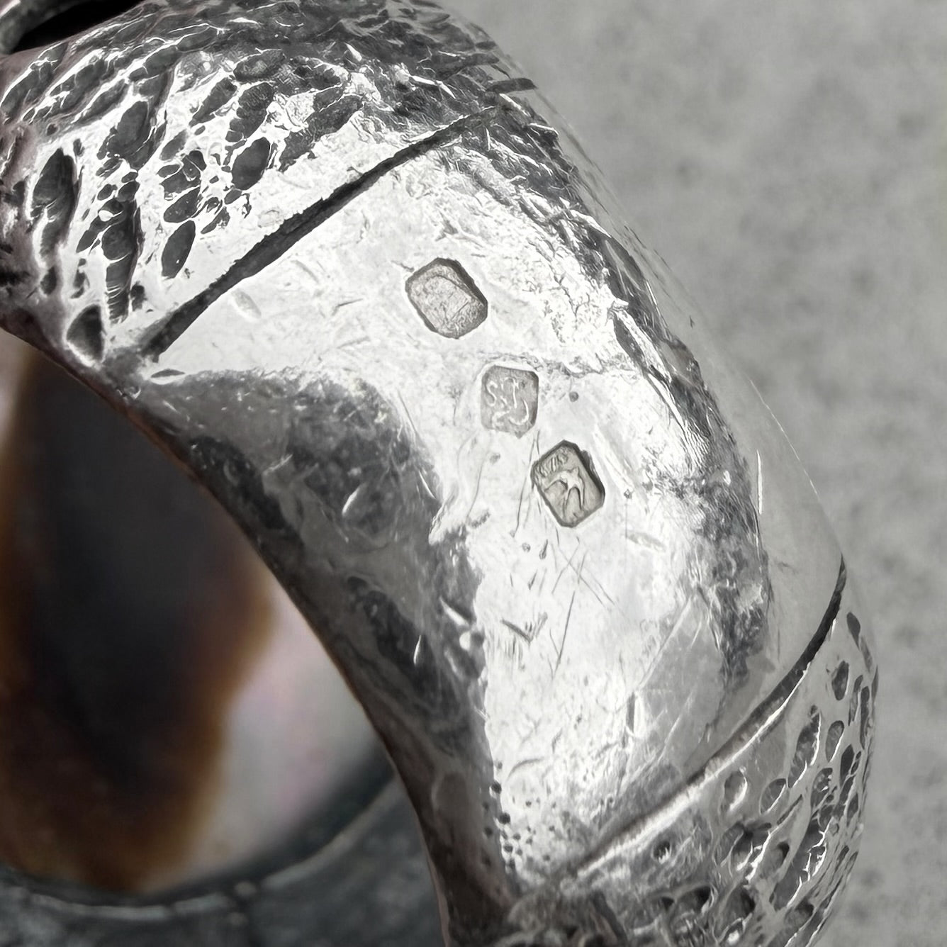 Styliano Mabe Pearl Ring